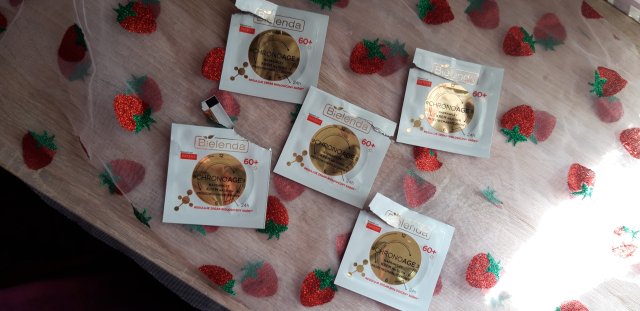 Bielenda ChronoAge, Naprawczy krem na dzień, Przeciwzmarszczkowy, 60+