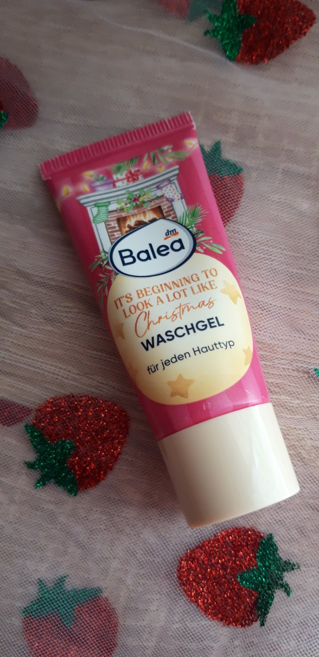 Balea Płynny nawilżacz, It's Beginning To Look A Lot Like Christmas 