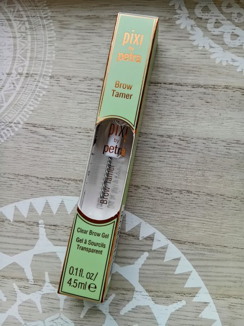 Pixi Clear Brow Tamer Brow Gel, żel do brwi