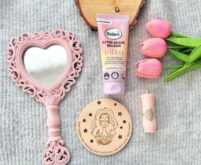 Balea Balsam po goleniu do okolic intymnych, Intim