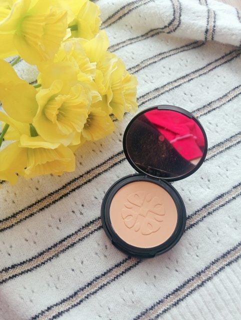 Ingrid Idealist Powder, Puder do twarzy w kamieniu, nr 00
