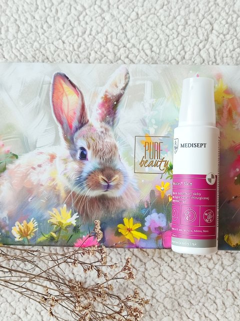 Płyn do dezynfekcji skóry 