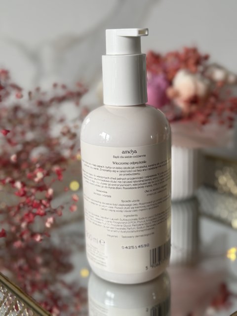 Olejkowy żel do mycia 