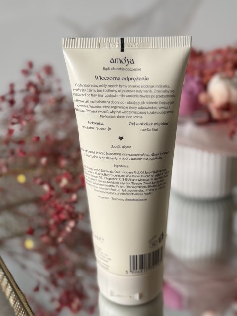 Otulający balsam do ciała 