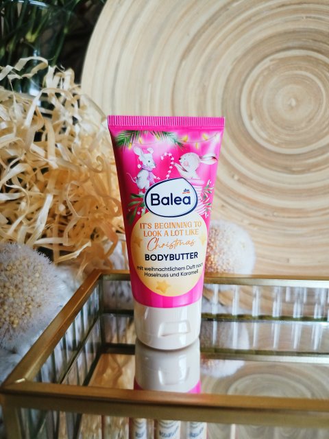 Balea Masło do ciała, It's Beginning To Look A Lot Like Christmas 