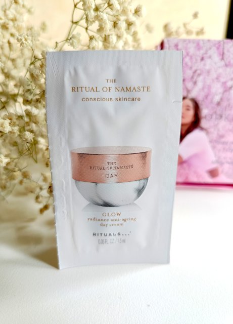 RITUALS Krem do twarzy, Przeciwzmarszczkowy, The Ritual of Namaste, Glow
