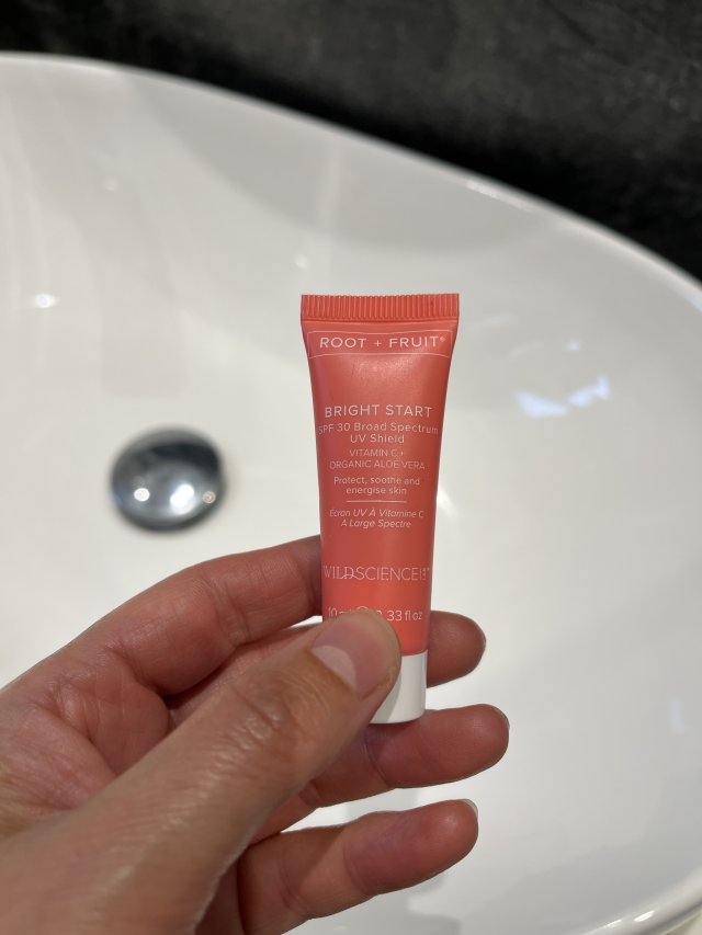Denkowanie część druga :) Sierpień: Miniaturki ( do 100ml ), saszetki i próbki