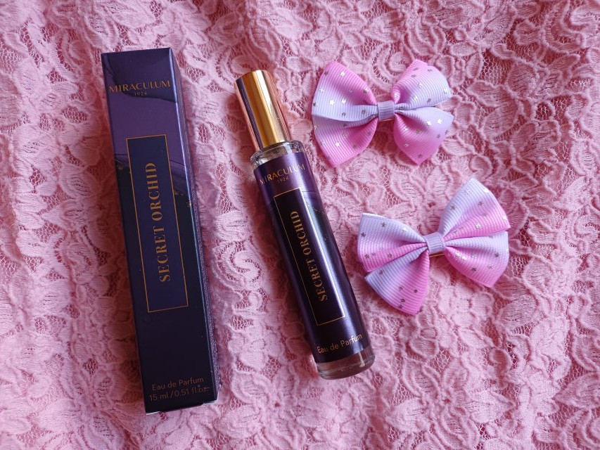 Miraculum Woda perfumowana, Secret Orchid EDP