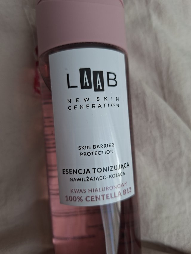 AA LAAB New Skin Generation, Esencja do twarzy, Nawilżająco-kojąca