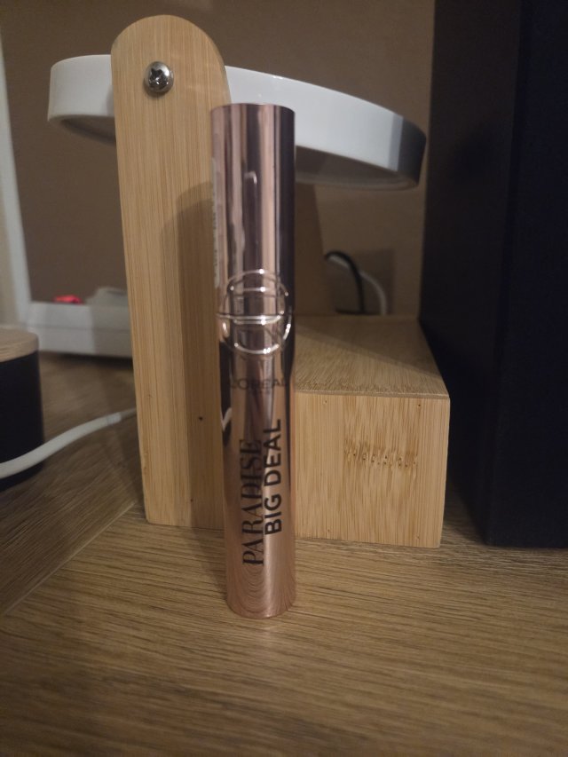 L'Oréal Tusz do rzęs, Paradise, Big Deal, Black