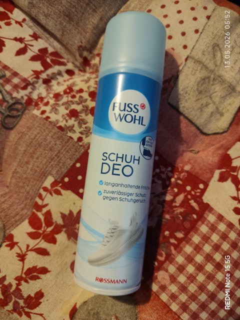 Fusswohl