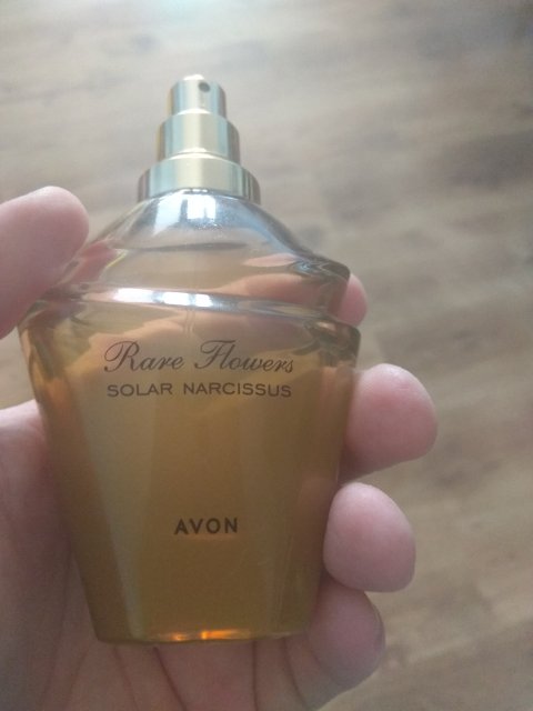 Avon Woda perfumowana, Rare Flowers, Solar Narcissus EDP