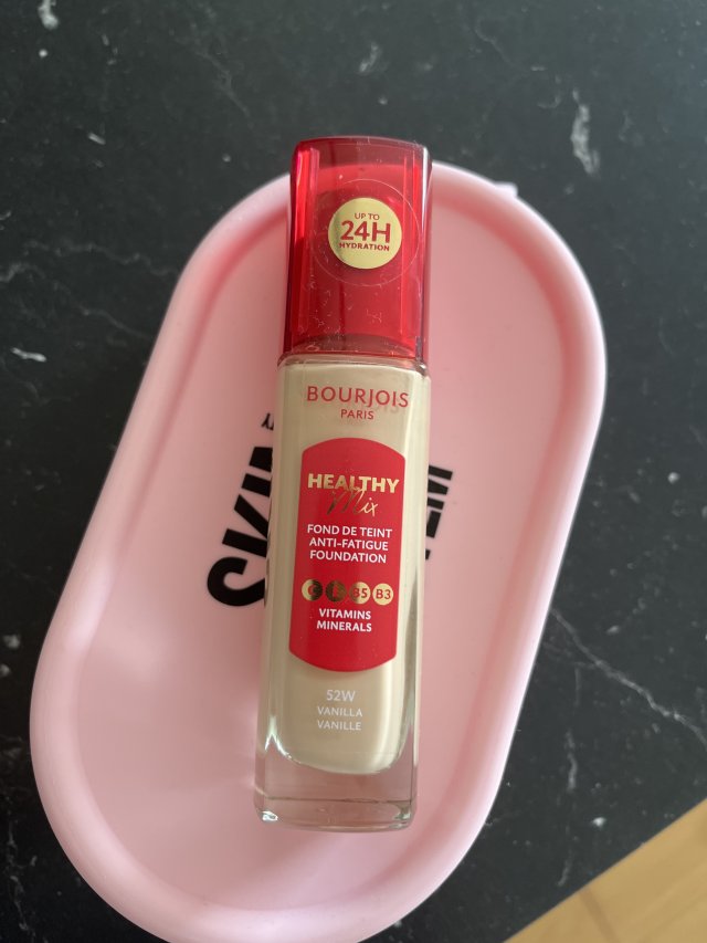 Bourjois Healthy Mix, Podkład do twarzy, 52 Vanilla