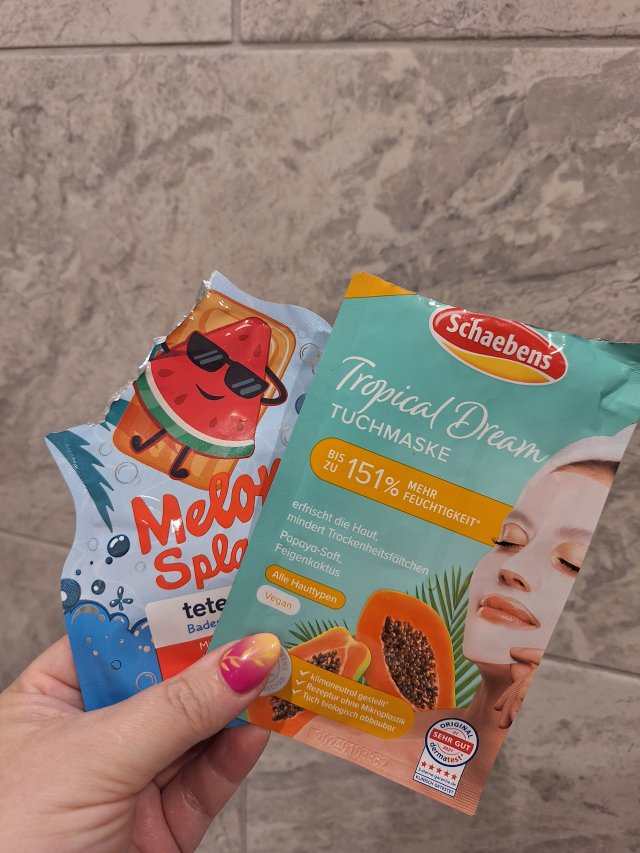 Denkowanie część druga :)  Lipiec: Czas na podróże! Zużywamy produkty do 100 ml ✈️🌴