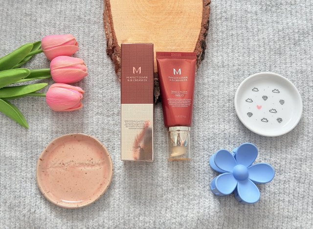 MISSHA M Perfect Cover BB Cream, Krem BB, nr 13 Bright Beige