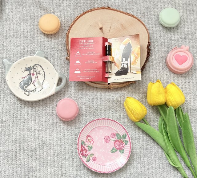 Carolina Herrera Woda perfumowana, Good Girl, Blush EDP