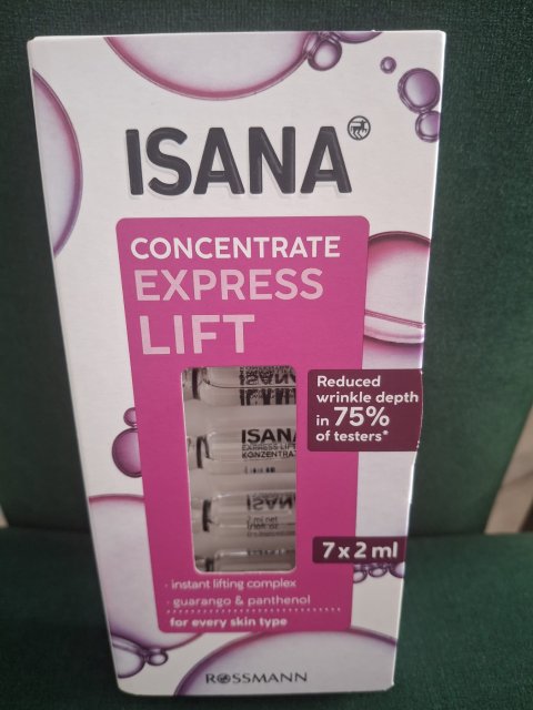 Isana Express Lift