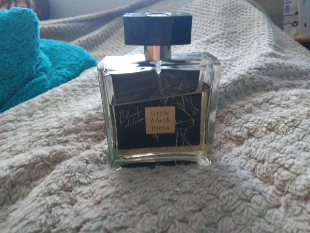 Avon Woda perfumowana, Little Black Dress EDP