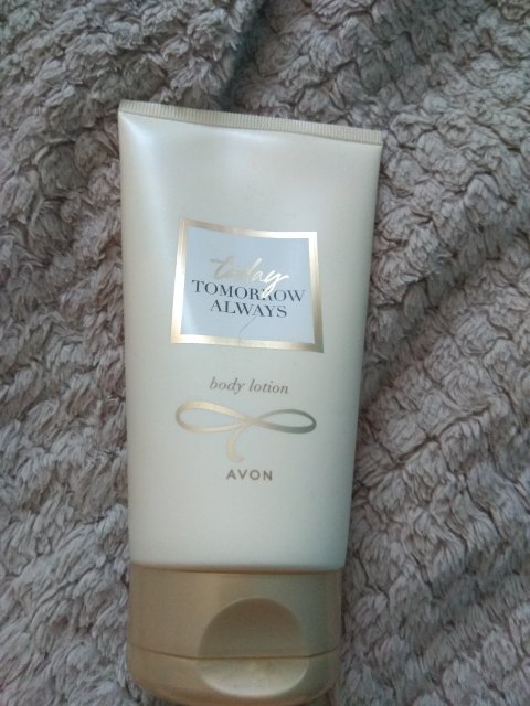 Avon Balsam do ciała, TTA Today