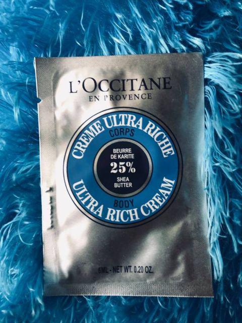L'Occitane, Balsam do ciała, Body Ultra Rich Cream 25 % Shea Butter