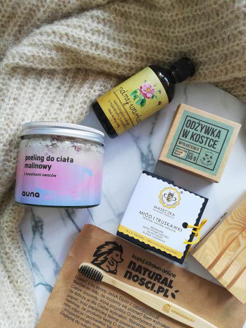 Nowości ze sklepu naturalnosci.pl