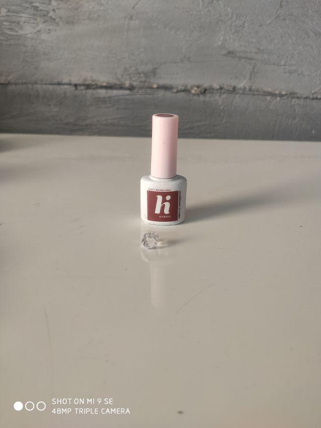 Lakier hybrydowy hi 404