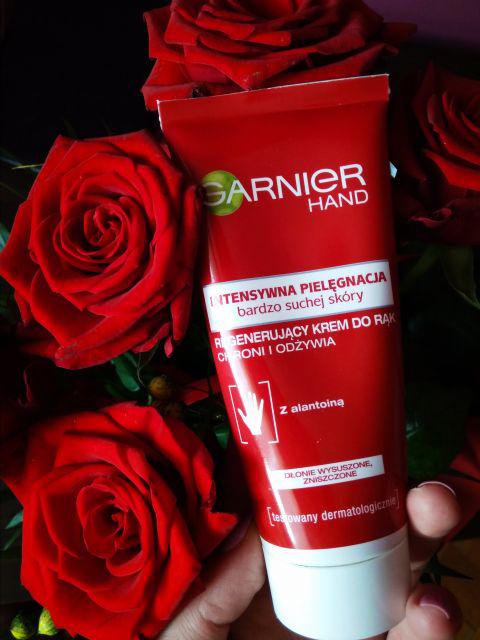 Garnier Intensywna pielęgnacja, Krem do rąk