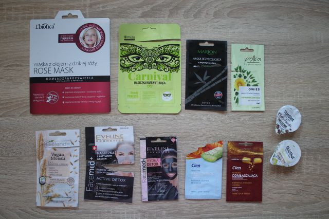 akcja denkowanie! grudzień - kosmetyki w świątecznych opakowaniach i świątecznych kolorach 🎄❄️⛄🎀🎁🎅