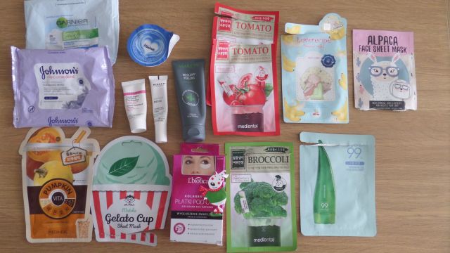 akcja denkowanie! grudzień - kosmetyki w świątecznych opakowaniach i świątecznych kolorach 🎄❄️⛄🎀🎁🎅