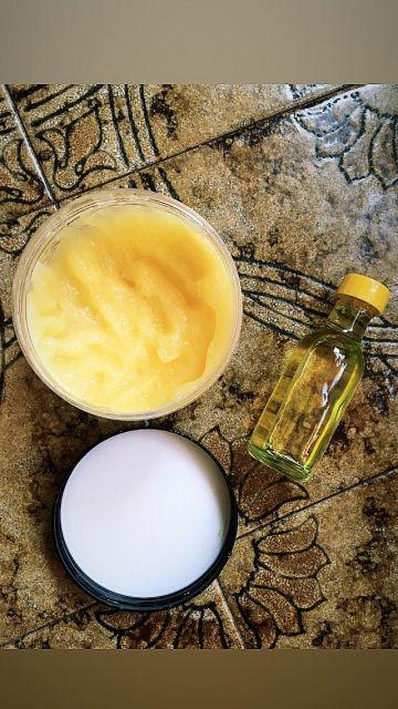 Ziaja Baltic Home SPA, Fit, Peeling do ciała, Glicerynowy, Gruboziarnisty, Mango