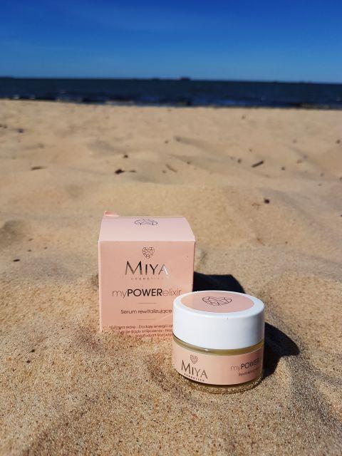Miya myPOWER elixir serum