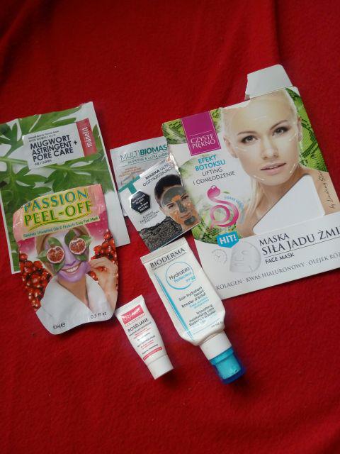 Denko, krem do twarzy, 