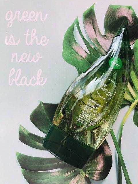 Żel aloesowy, Be Beauty