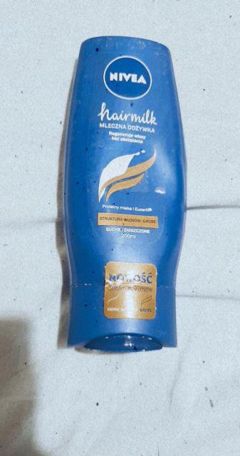 Hairmilk nie dla kazdego 