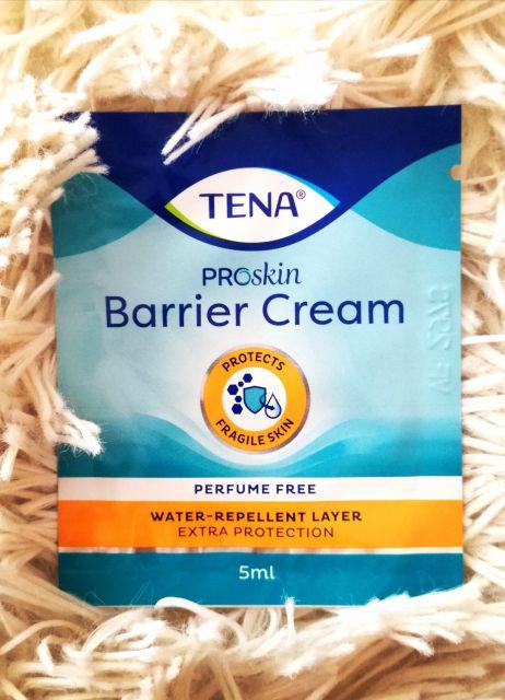 Tena Krem do skóry, Ochronny, Z gliceryną, Barrier Cream