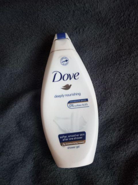 Dove Żel pod prysznic, Deeply Nourishing