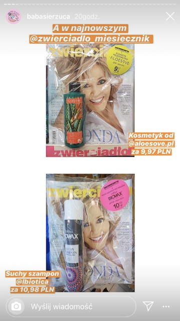 Ciekawe dodatki do gazet