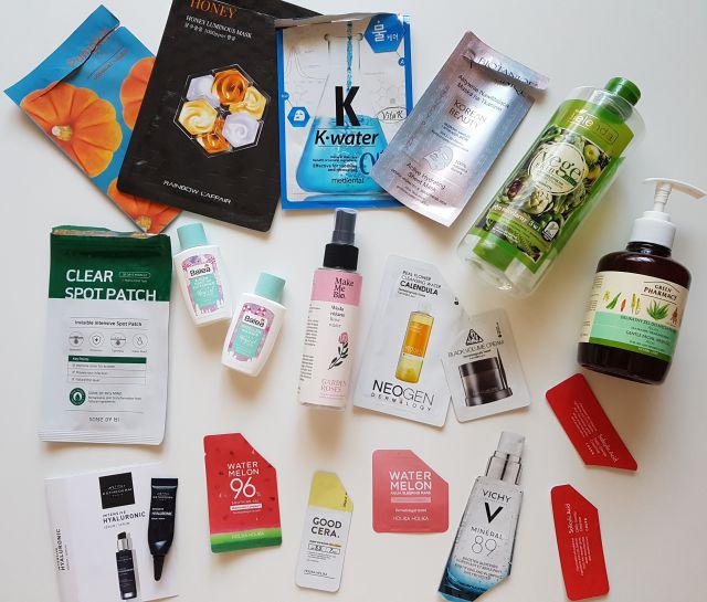 akcja denkowanie! grudzień - kosmetyki w świątecznych opakowaniach i świątecznych kolorach 🎄❄️⛄🎀🎁🎅