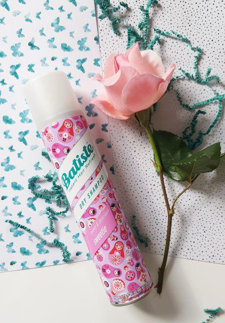 Batiste Suchy szampon do włosów, Sweet & Delicious, Sweetie