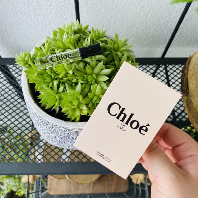 Chloe Woda perfumowana, Chloe EDP