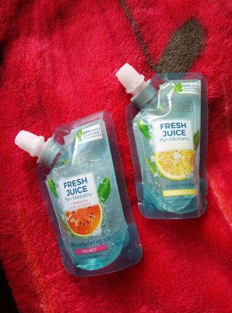 Bielenda płyny micelarne 