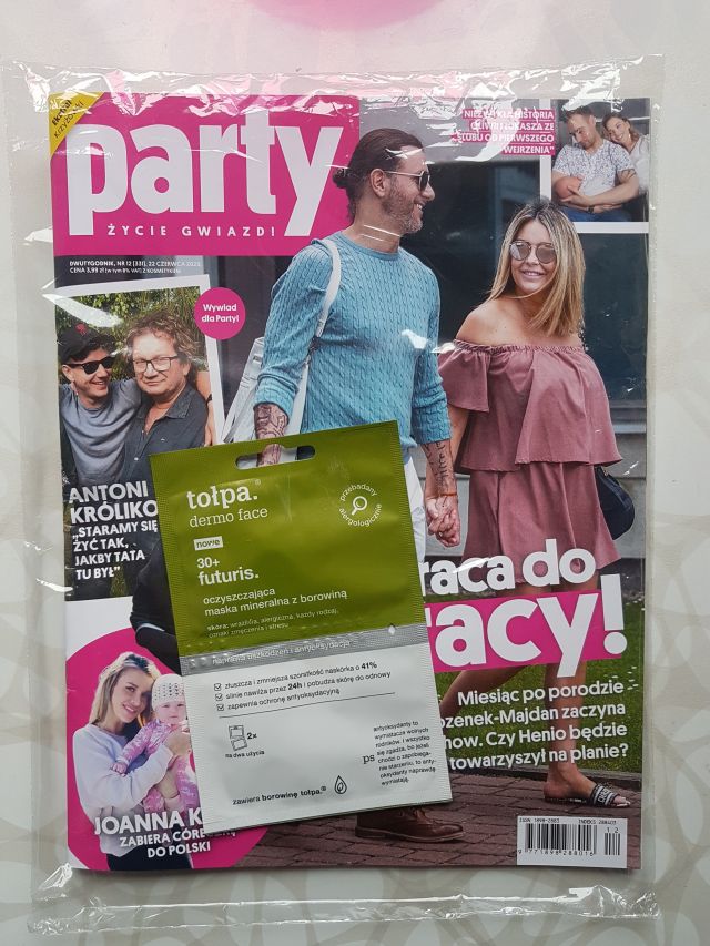 Ciekawe dodatki do gazet