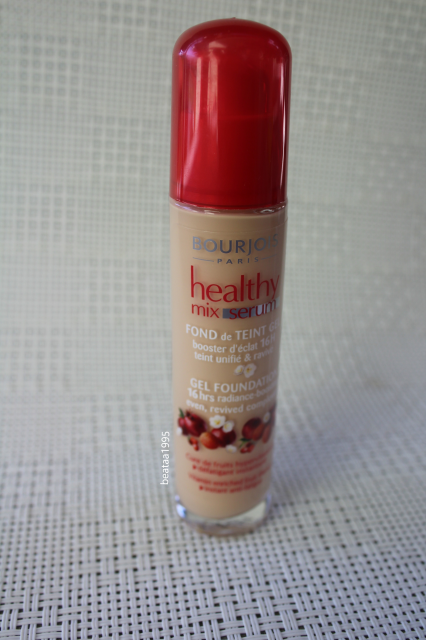 Bourjois Healthy Mix, Podkład do twarzy w żelu, 51 Light Vanilla