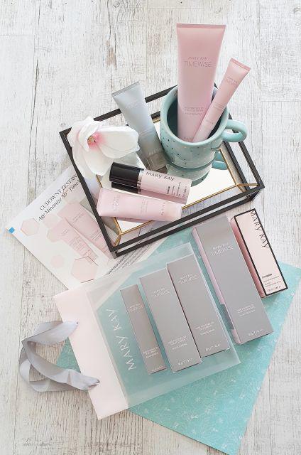 Kosmetyki Mary Kay