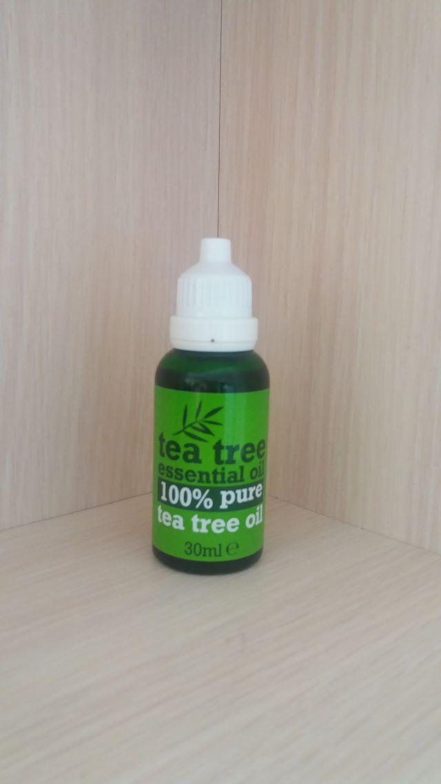 Xpel Tea Tree, Olejek z drzewa herbacianego, 100%
