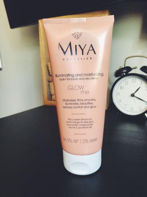 Balsam do ciała Miya Cosmetics glowme