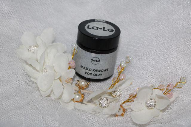 La le Masło pod oczy, Kawowe