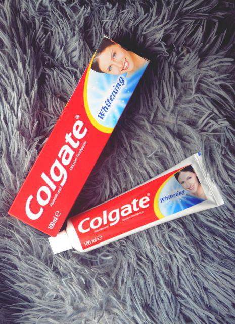 Colgate Pasta do zębów, Whitening