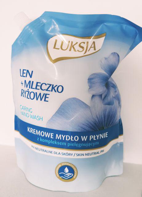 Luksja Mydło w płynie 