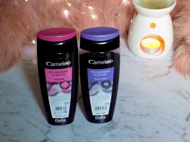 płukanki do włosów 